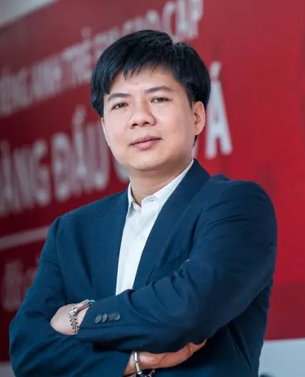 Nguyễn Ngọc Thủy CEO Vin777